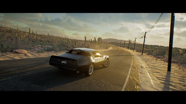 Drive Beyond Horizons Offline accounts – image 7