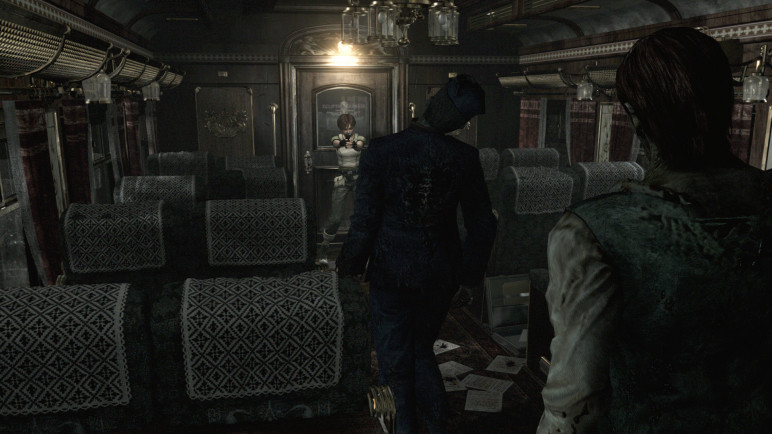 Review of Resident Evil 0 HD Remaster(Resident Evil 0) – image 2