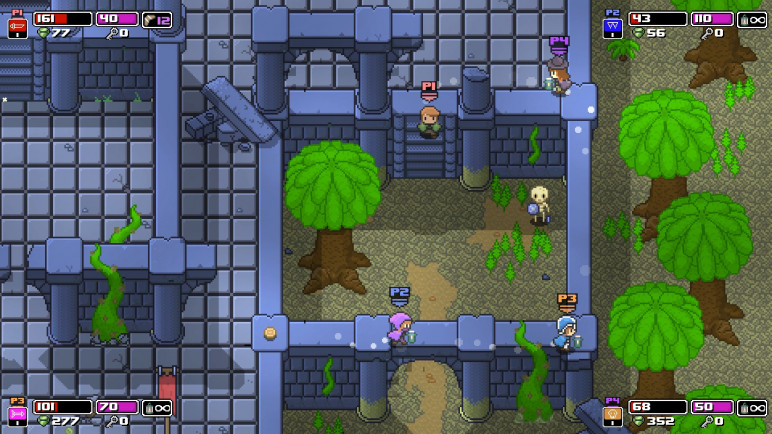 Ключи и гифты для Rogue Heroes: Ruins of Tasos – изображение 3