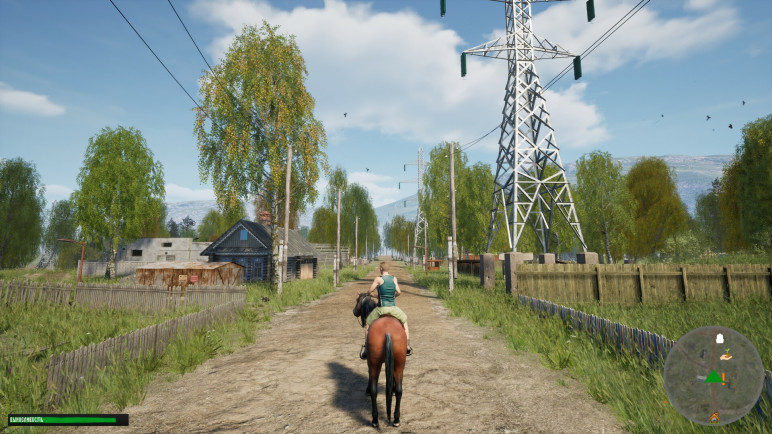 Buy an Offline Account Simulator of the Russian Village – image 9