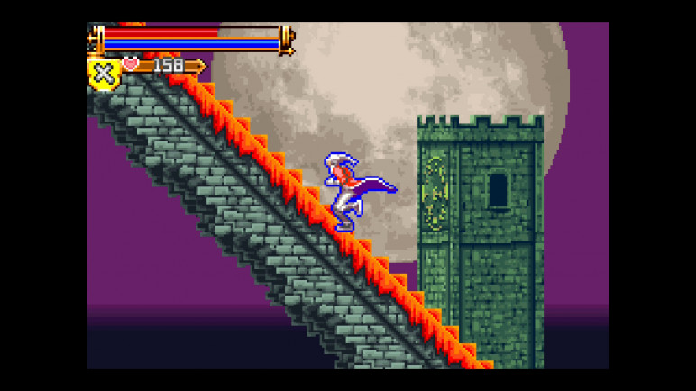 Ключи и гифты для Castlevania Advance Collection – изображение 5