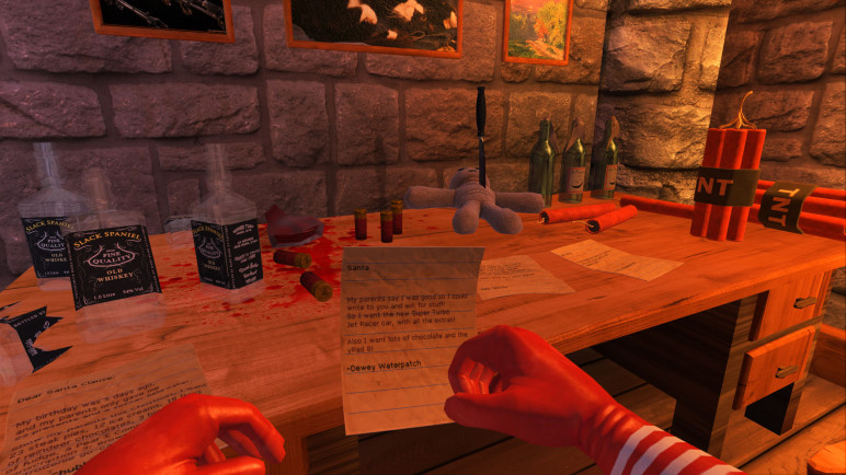 Ключи и гифты для Viscera Cleanup Detail: Santa's Rampage – изображение 3