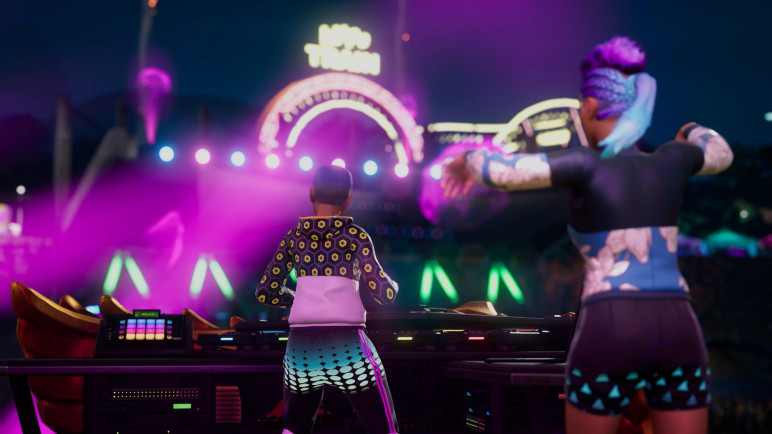 Buy DLC to FUSER – image 9