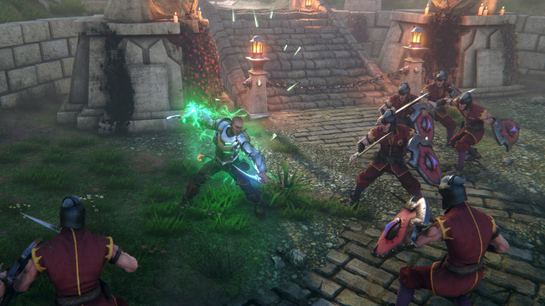 Review of Hand of Fate 2 – image 10