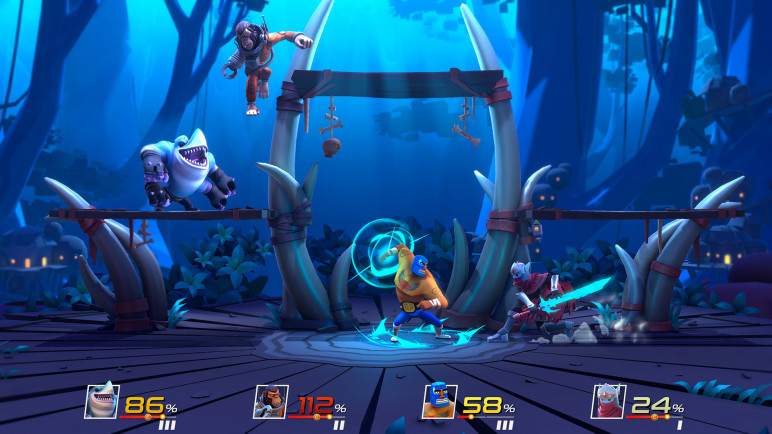 Купить ключ Brawlout – изображение 3