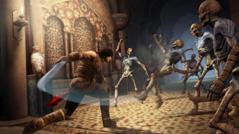 Купить оффлайн аккаунт Prince of Persia The Forgotten Sands для Steam – изображение 8
