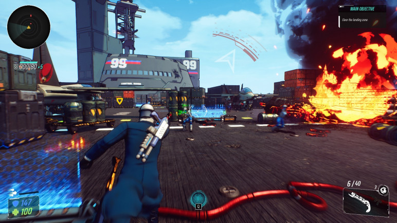 Review of Joe Operation Blackout – image 3