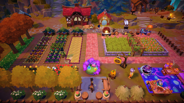 The Key to Fae Farm – image 4