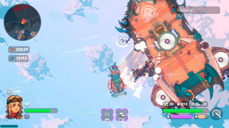 Купить ключ Black Skylands – изображение 2
