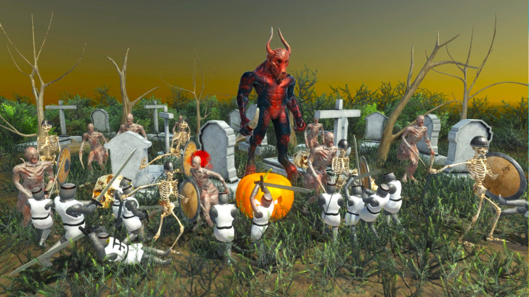 Animal Revolt Battle Simulator – image 11