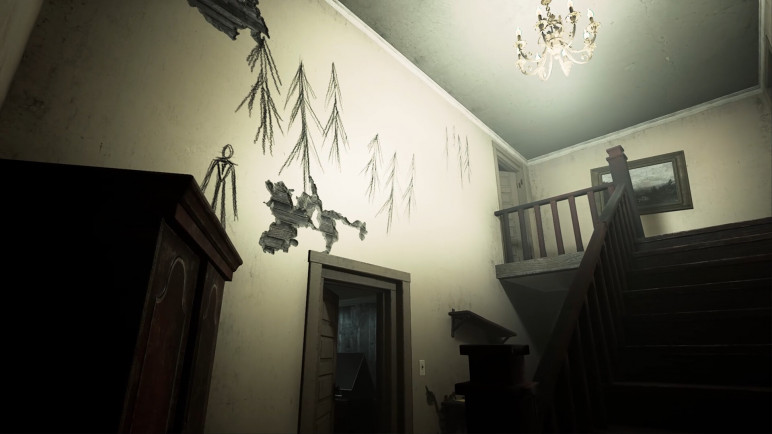 Accounts for Slender The Arrival – image 8