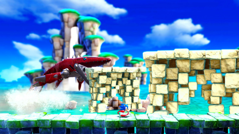 Ключи и гифты для Sonic Superstars – изображение 6