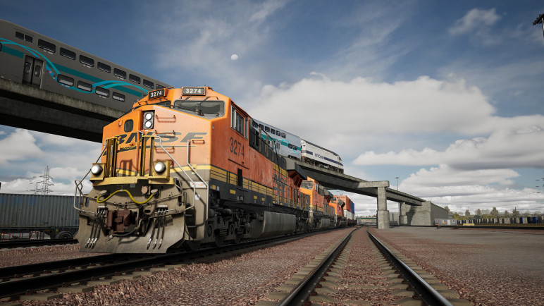 Buy an Offline Train Sim World 5 Account for Steam – image 10