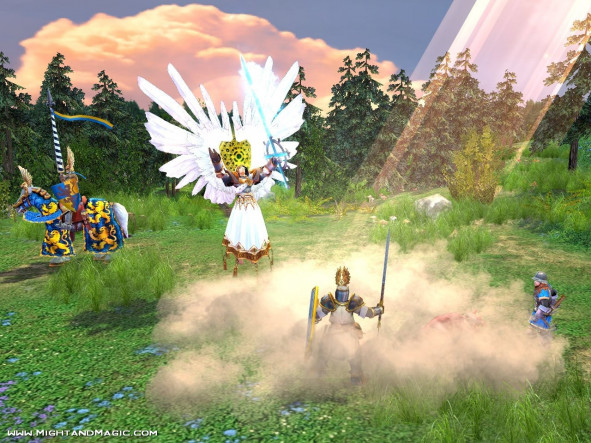 Heroes of Might and Magic 5 for Steam – image 3