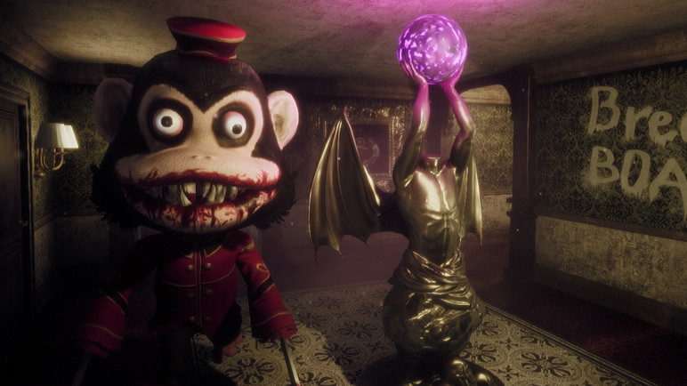 Download DLC for Dark Deception – image 2