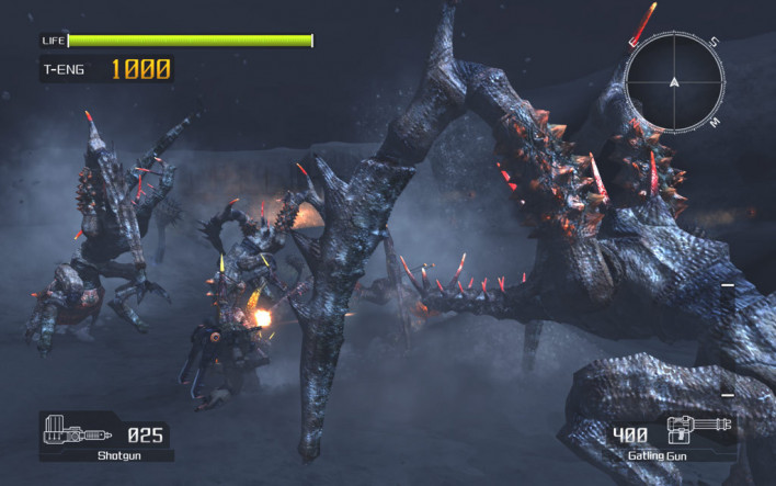 Купить Lost Planet: Extreme Condition – изображение 5