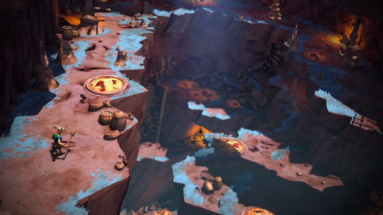 Review of Gods Will Fall – image 6