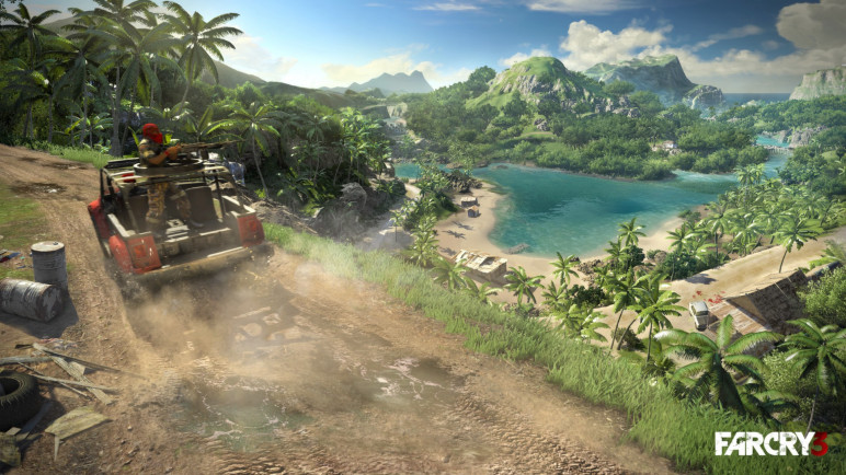 Search for Far Cry 3(Far End 3) – image 10