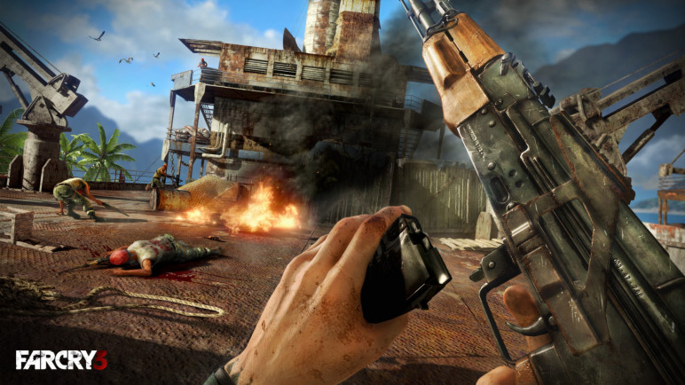 Search for Far Cry 3(Far End 3) – image 9