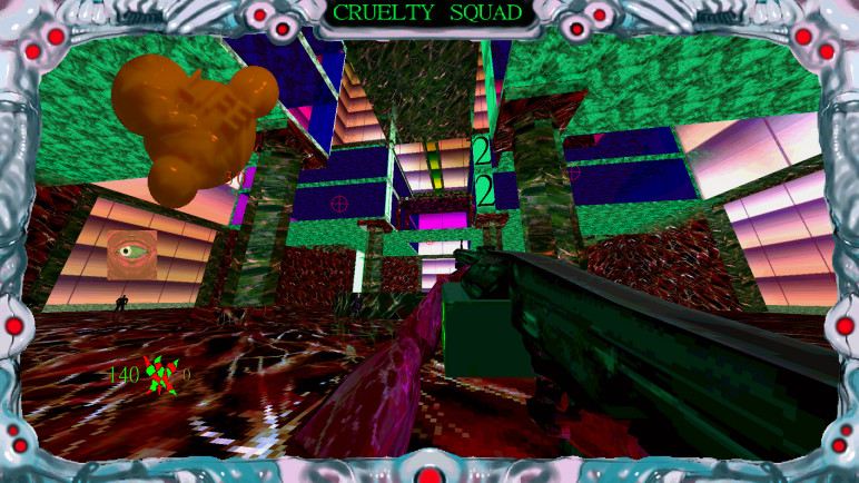 Buy an Offline Account for Cruelty Squad – image 2