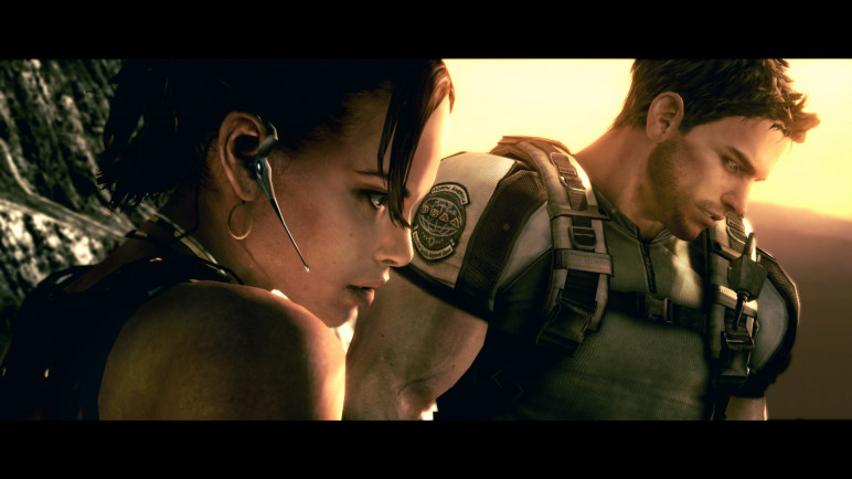 Offline Resident Evil 5 – image 3