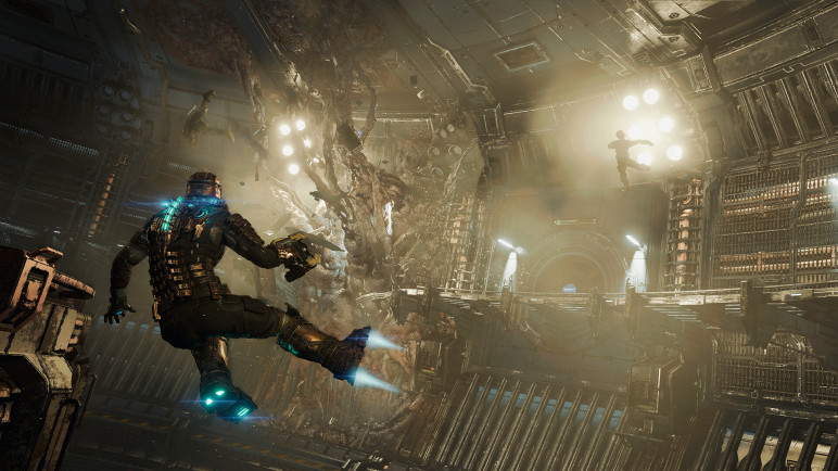 Купить ключ Dead Space Remake для Steam – изображение 3