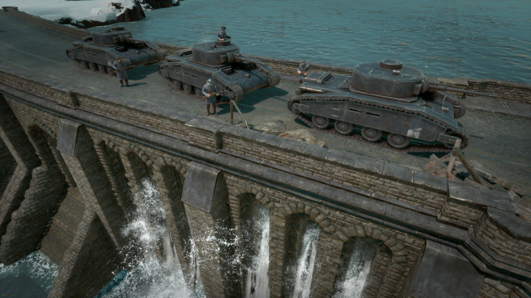 Buy the Foxhole Key(The Foxhall)for Steam – image 4