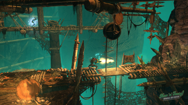 Ключи и гифты для Oddworld: New 'n' Tasty – изображение 7