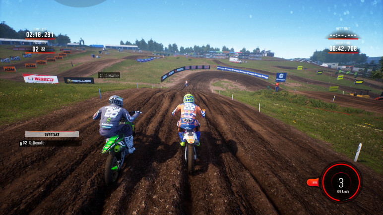 Buy MXGP 2019 The Official Motocross Videogame for Xbox, Microsoft Store – image 4