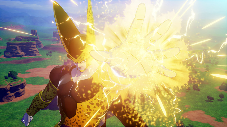 DLC для DRAGON BALL Z: KAKAROT – изображение 7
