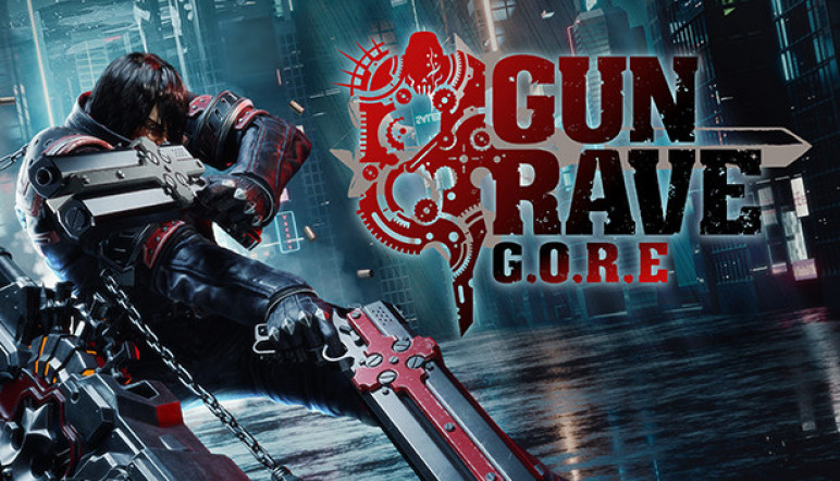 Buying the Gungrave GORE Key – image 12
