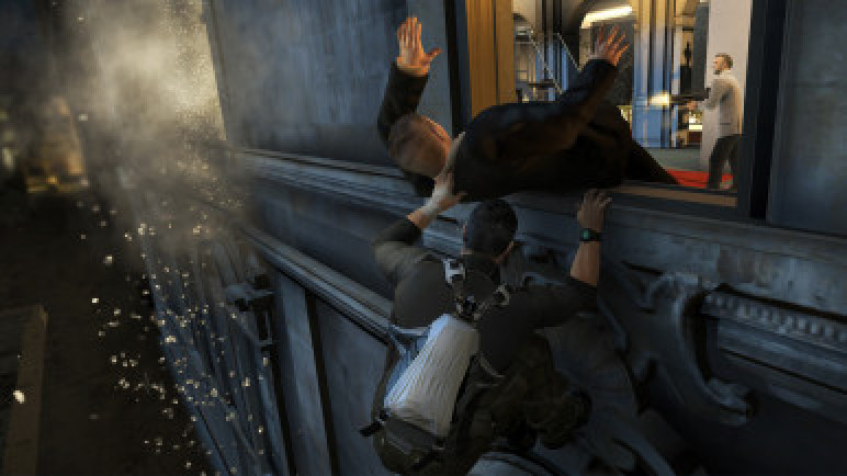 Купить Tom Clancy's Splinter Cell Conviction – изображение 2