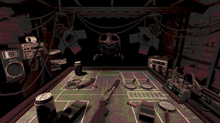 Buy an Offline Buckshot Roulette Account for Steam – image 11