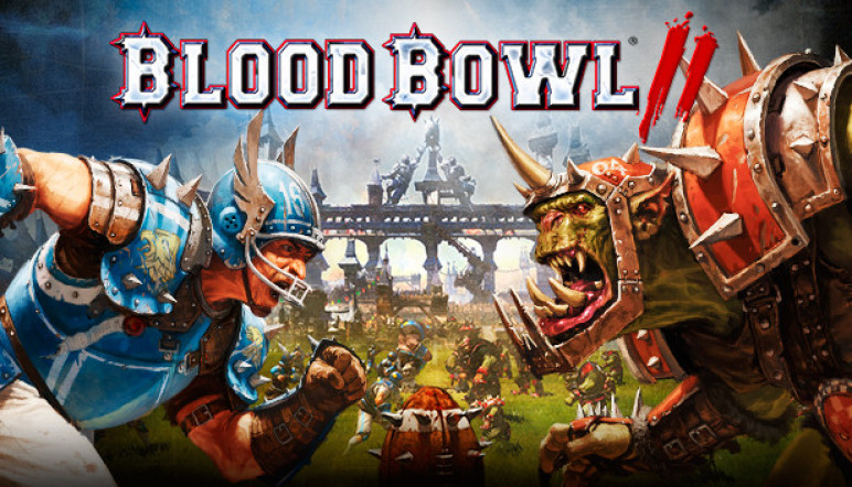 Купить DLC к Blood Bowl 2