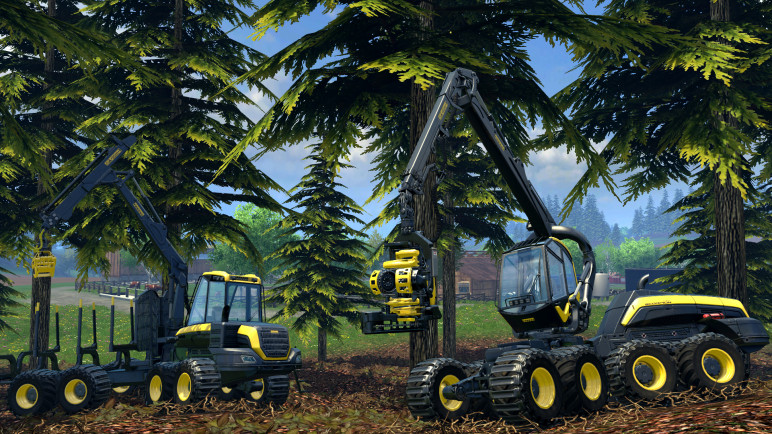 The Farming Simulator 15 – image 5