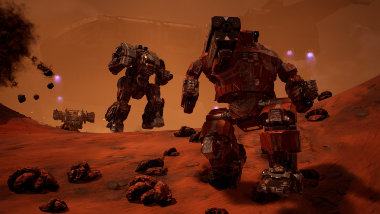 MechWarrior 5: Mercenaries for Xbox – image 4