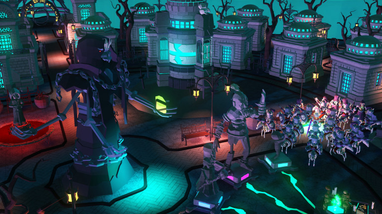 The Undead Horde 2 Necropolis – image 11