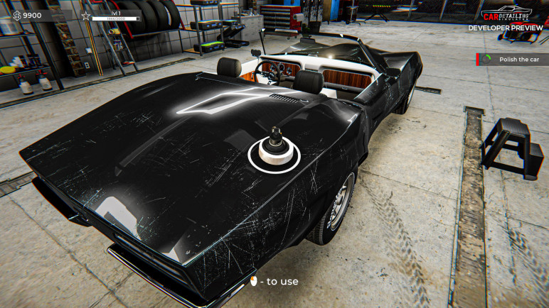 Buying Car Detailing Simulator – image 7