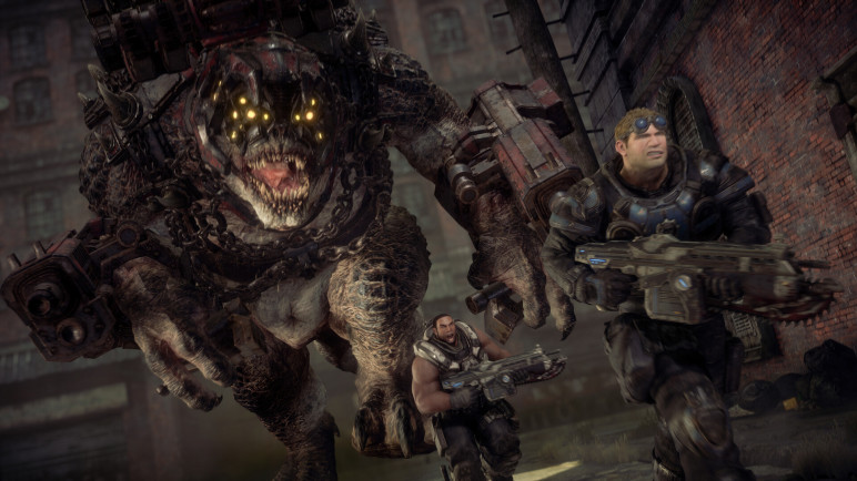 Все для Gears of War: Reloaded – изображение 5