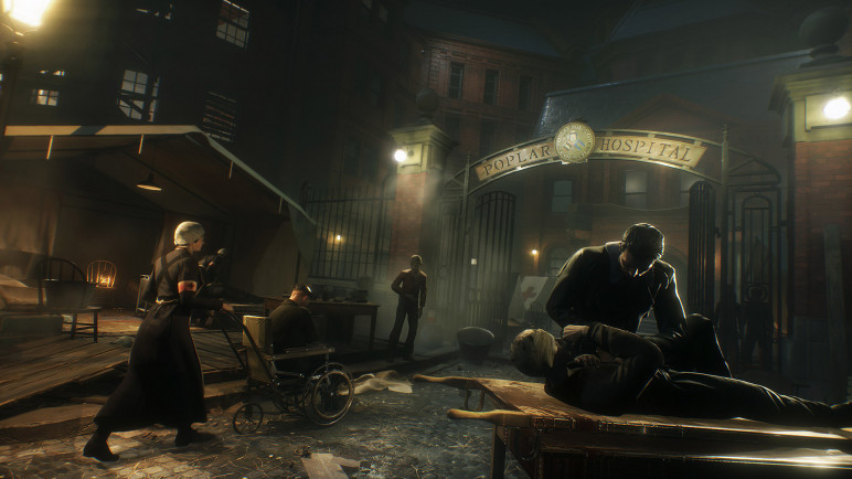 Аренда аккаунта Vampyr для Xbox, Microsoft Store – изображение 7