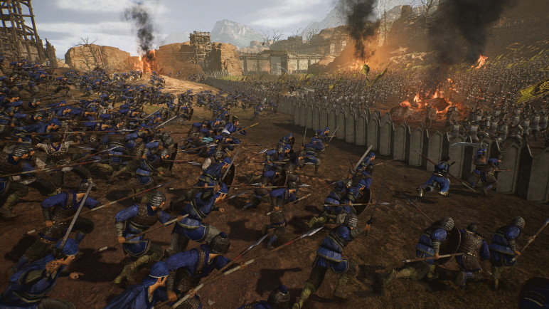 Review of Dynasty Warriors Origins – image 3