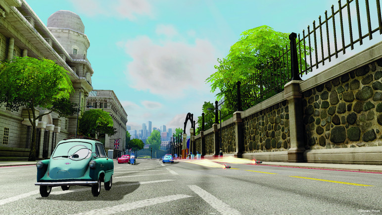 Disney Pixar Cars 2 The Video Game 2 – image 3