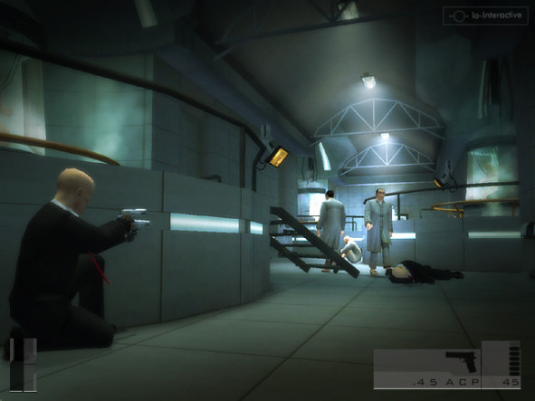 Купить Hitman Contracts – изображение 5