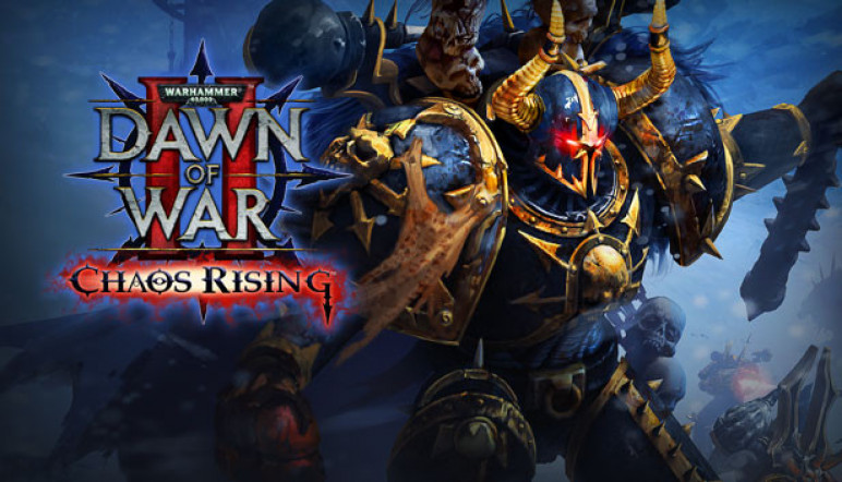 Купить Warhammer 40000 Dawn of War 2 Chaos Rising – изображение 9