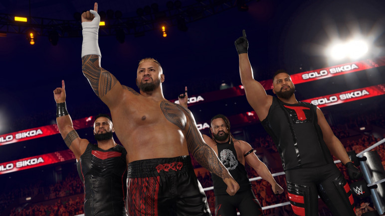 WWE 2K25 Accounts – image 6