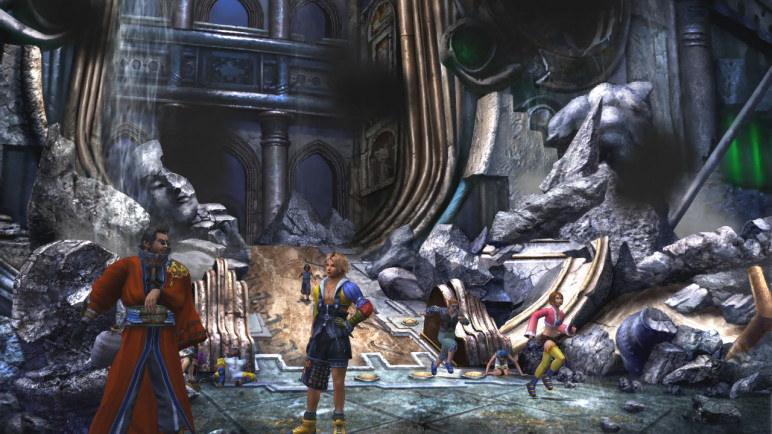 Ключи и гифты для Final Fantasy X/X-2 HD Remaster – изображение 3