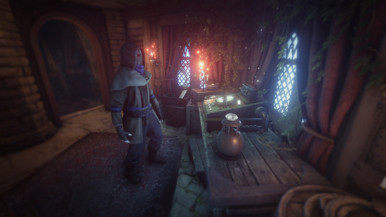 The Escape First Alchemist – image 4