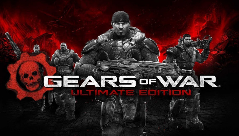 Аккаунты для Gears of War: Ultimate Edition