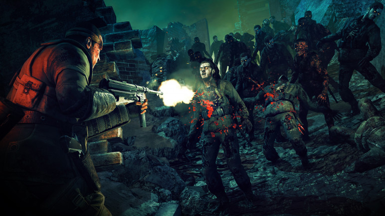 Buy an Offline Zombie Army Trilogy Account for Steam – image 6