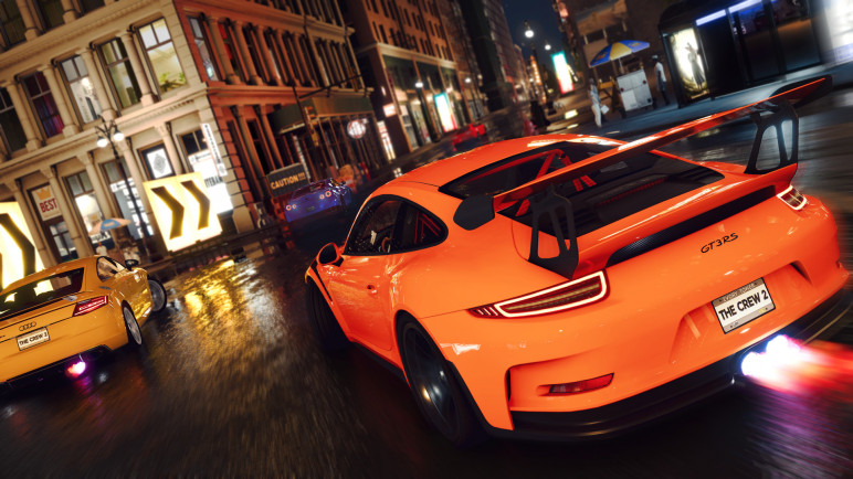 Buy the Crew 2 key for Uplay – image 7